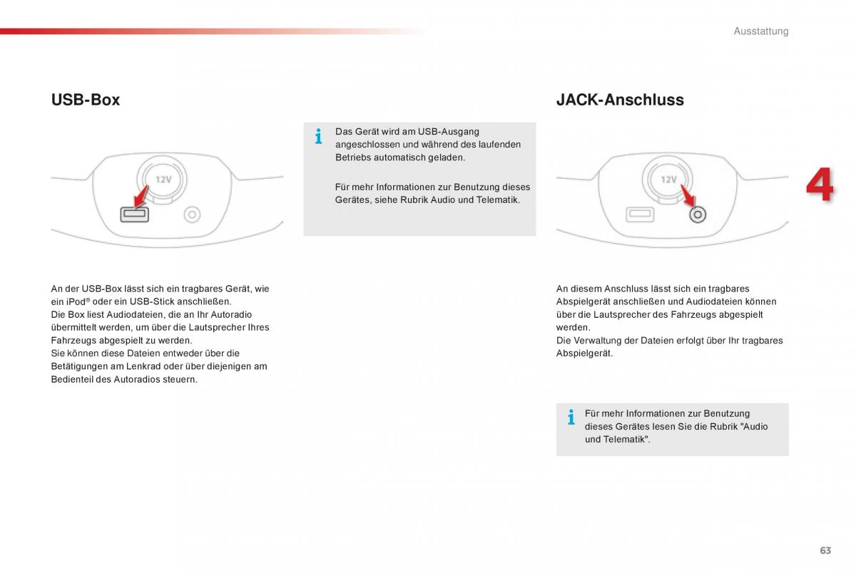 Citroen C1 II 2 Handbuch / page 65