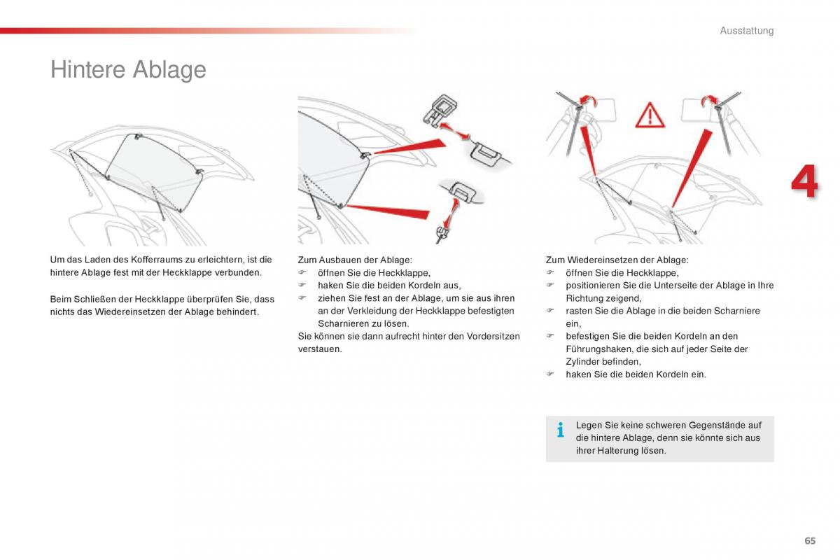 Citroen C1 II 2 Handbuch / page 67