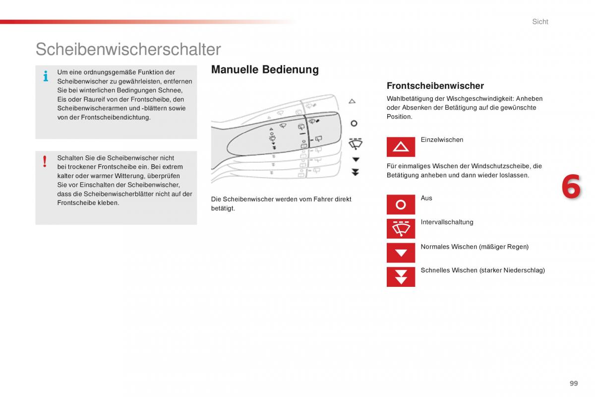 Citroen C1 II 2 Handbuch / page 101