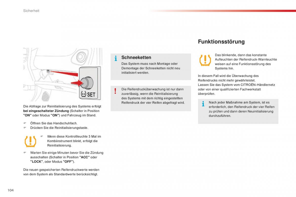 Citroen C1 II 2 Handbuch / page 106