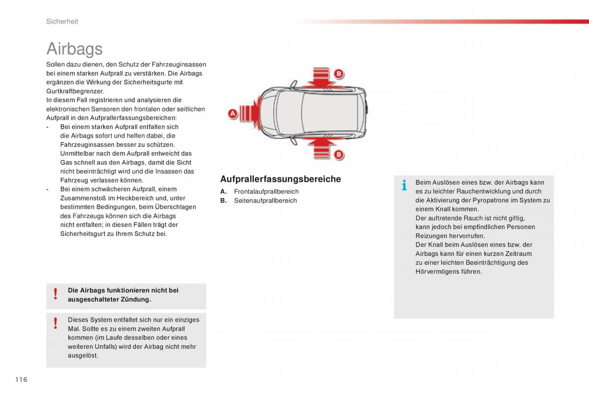 Citroen C1 II 2 Handbuch / page 118