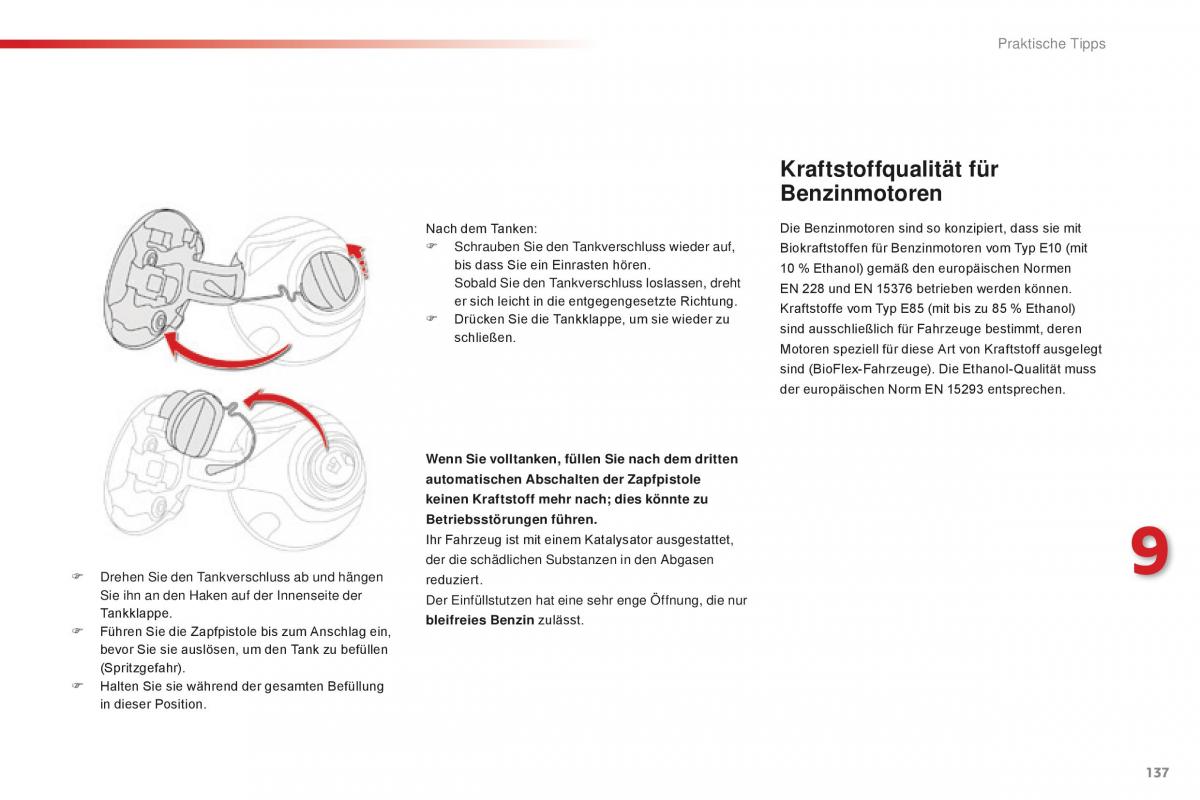 Citroen C1 II 2 Handbuch / page 139