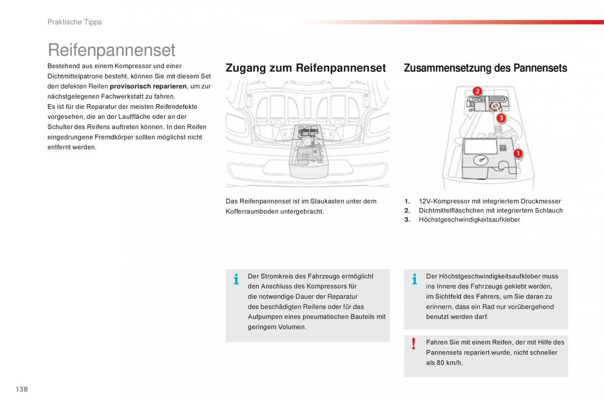 Citroen C1 II 2 Handbuch / page 140