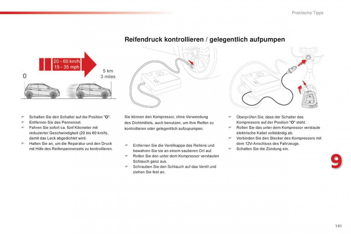 Citroen C1 II 2 Handbuch / page 143