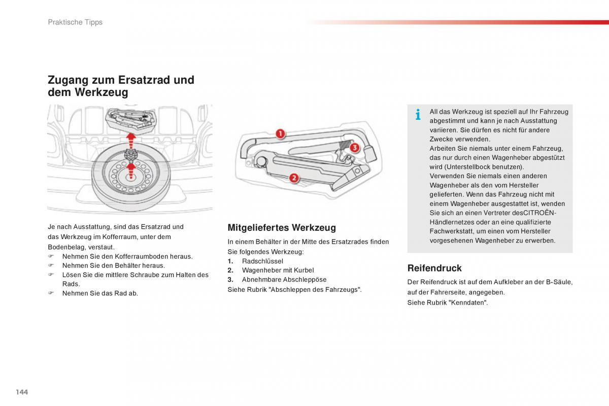 Citroen C1 II 2 Handbuch / page 146