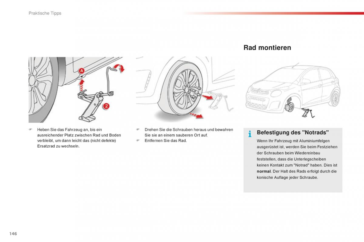 Citroen C1 II 2 Handbuch / page 148