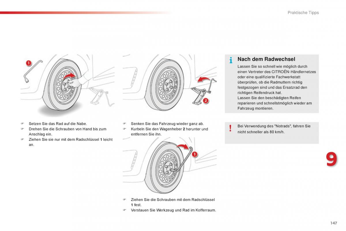 Citroen C1 II 2 Handbuch / page 149