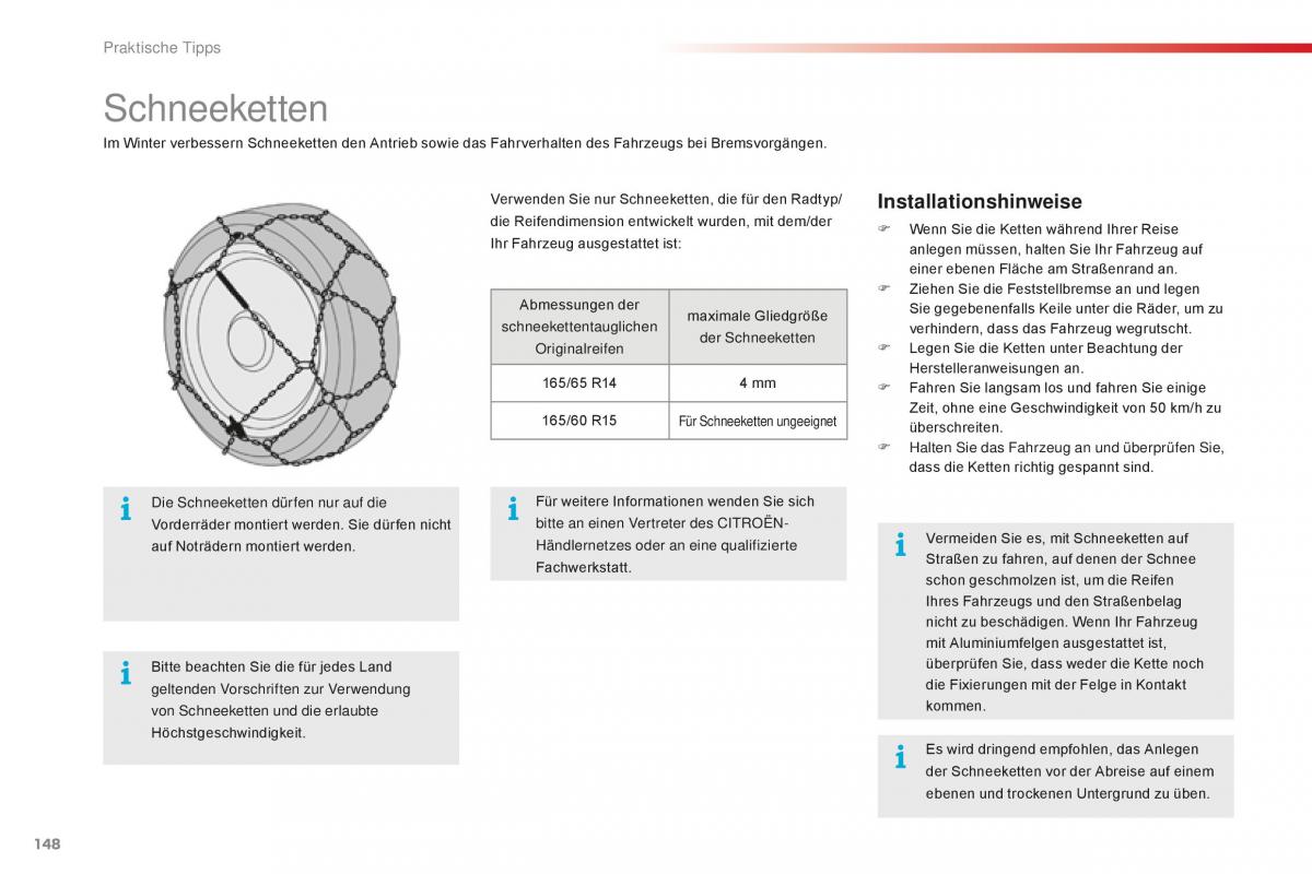 Citroen C1 II 2 Handbuch / page 150