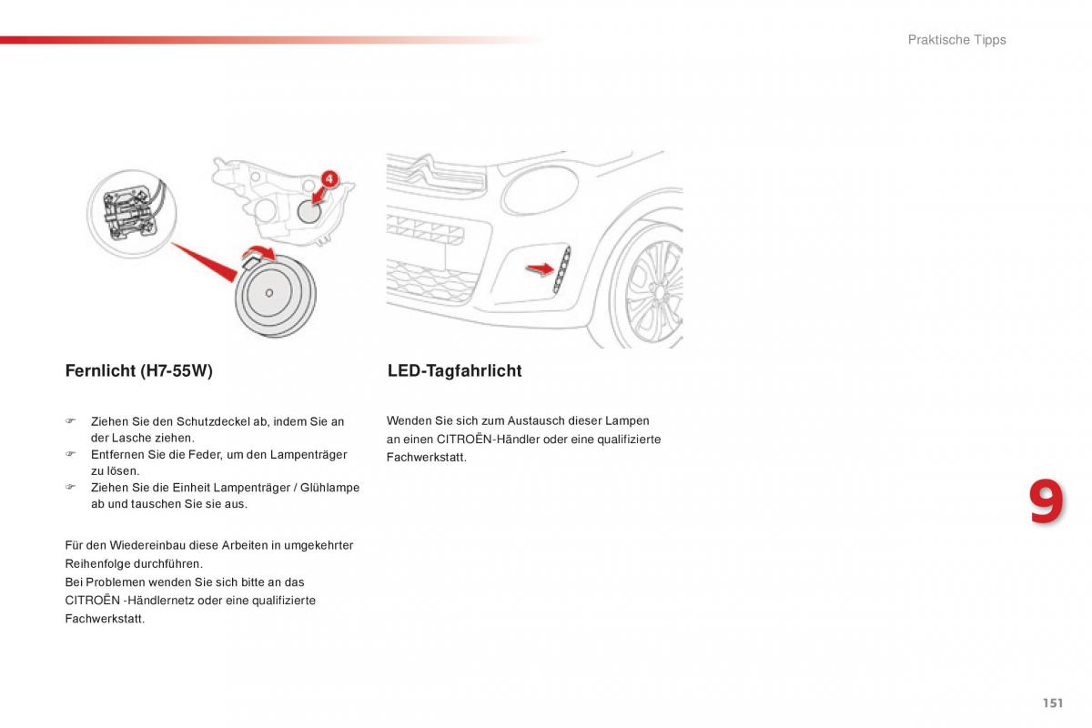 Citroen C1 II 2 Handbuch / page 153