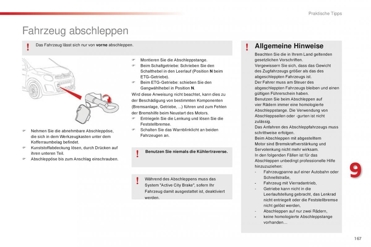 Citroen C1 II 2 Handbuch / page 169