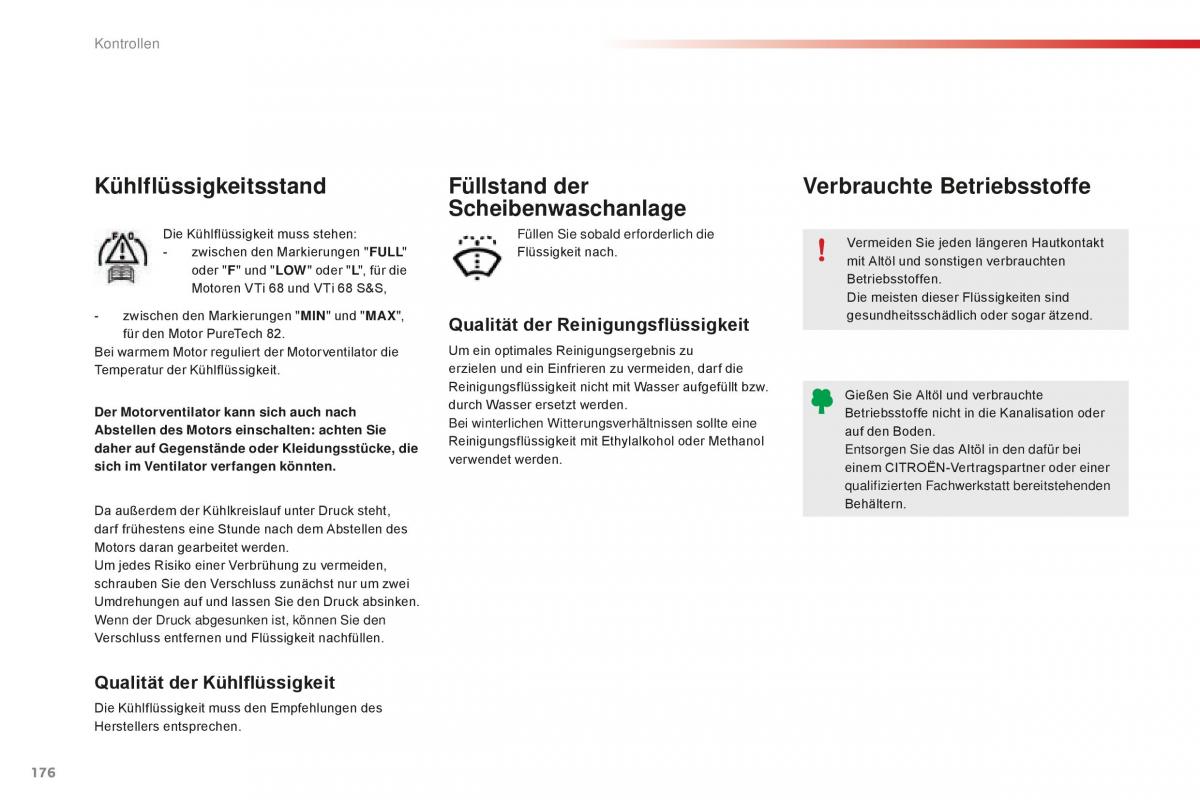 Citroen C1 II 2 Handbuch / page 178