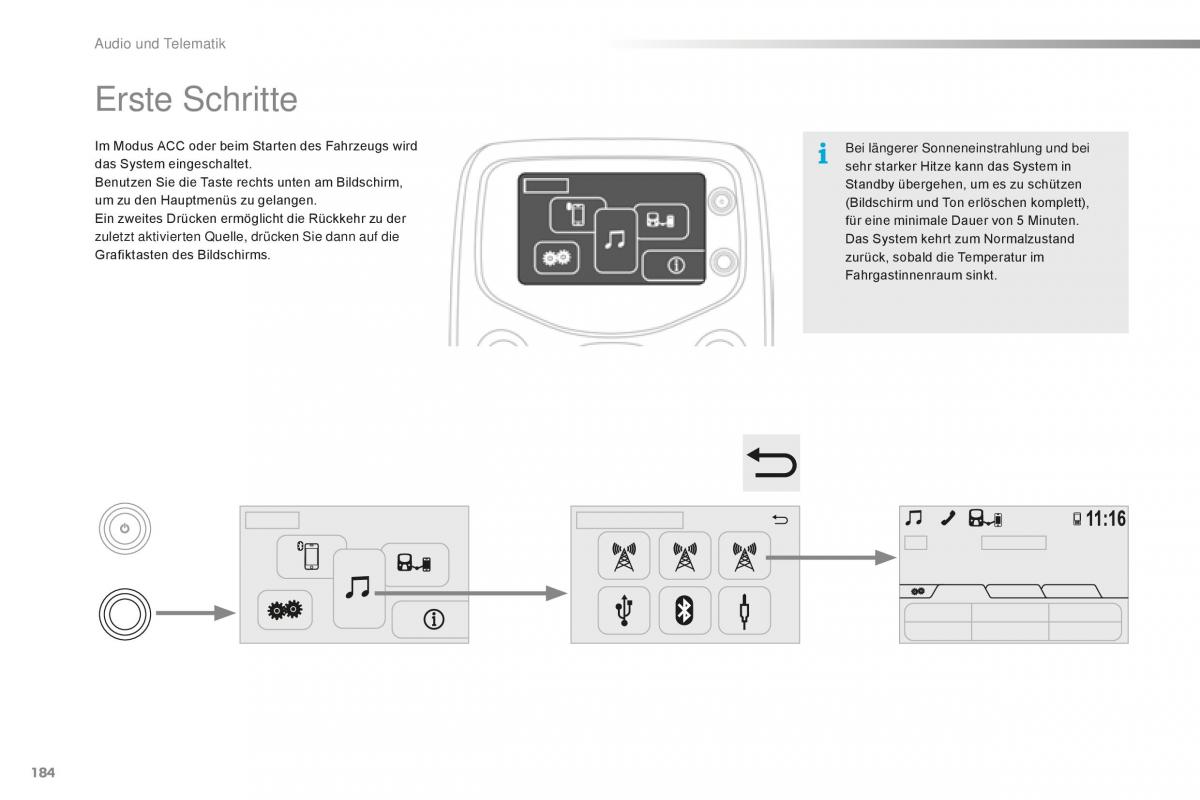 Citroen C1 II 2 Handbuch / page 186