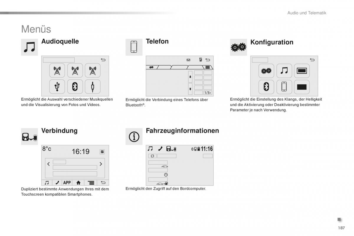 Citroen C1 II 2 Handbuch / page 189