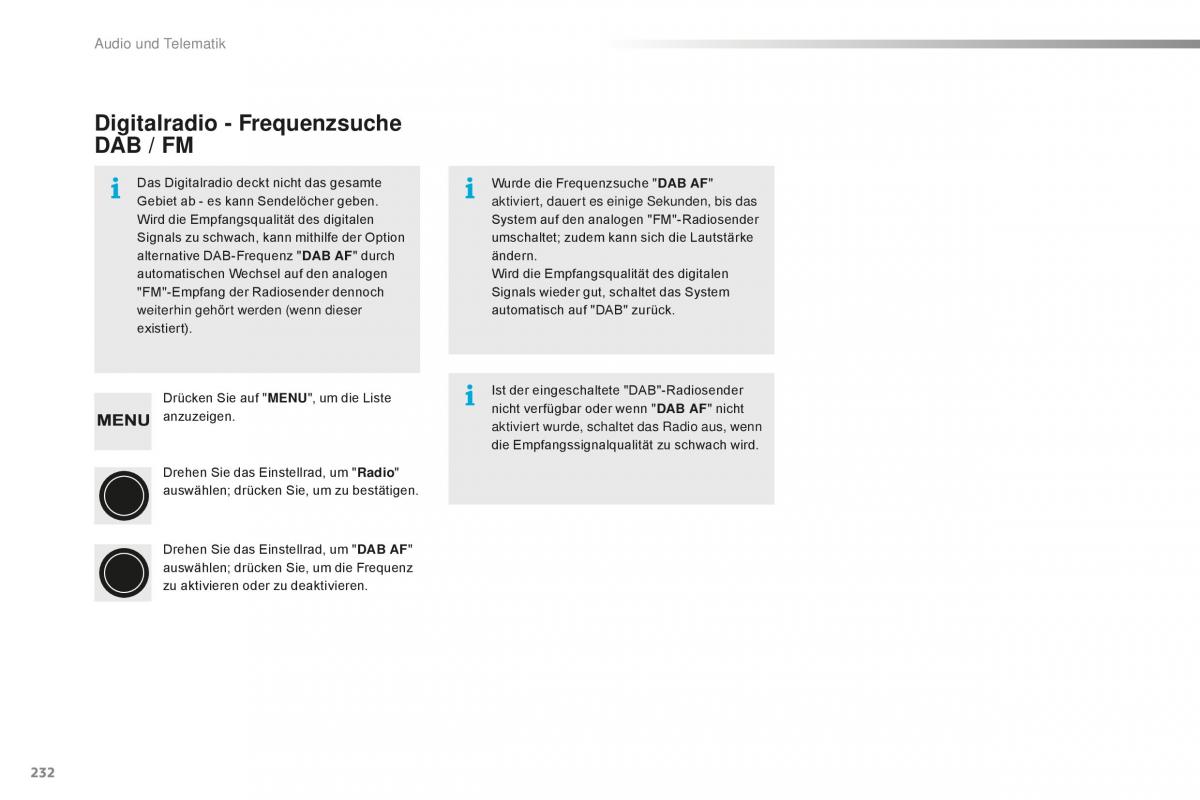 Citroen C1 II 2 Handbuch / page 234