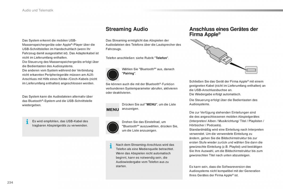 Citroen C1 II 2 Handbuch / page 236