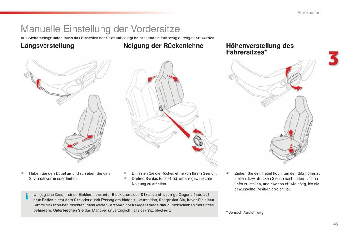 Citroen C1 II 2 Handbuch / page 47