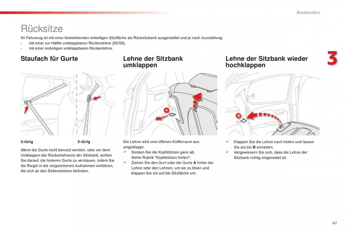 Citroen C1 II 2 Handbuch / page 49