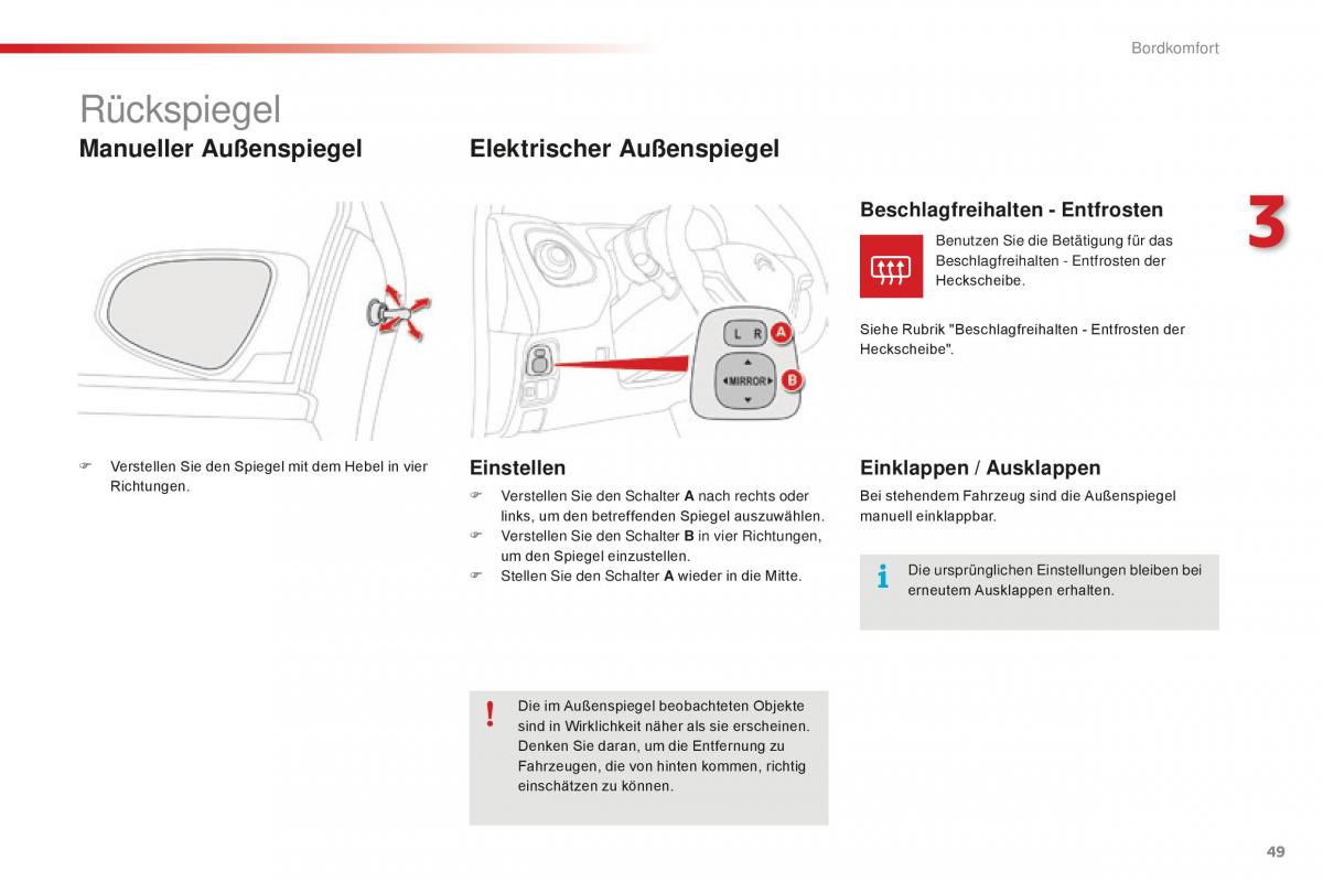 Citroen C1 II 2 Handbuch / page 51