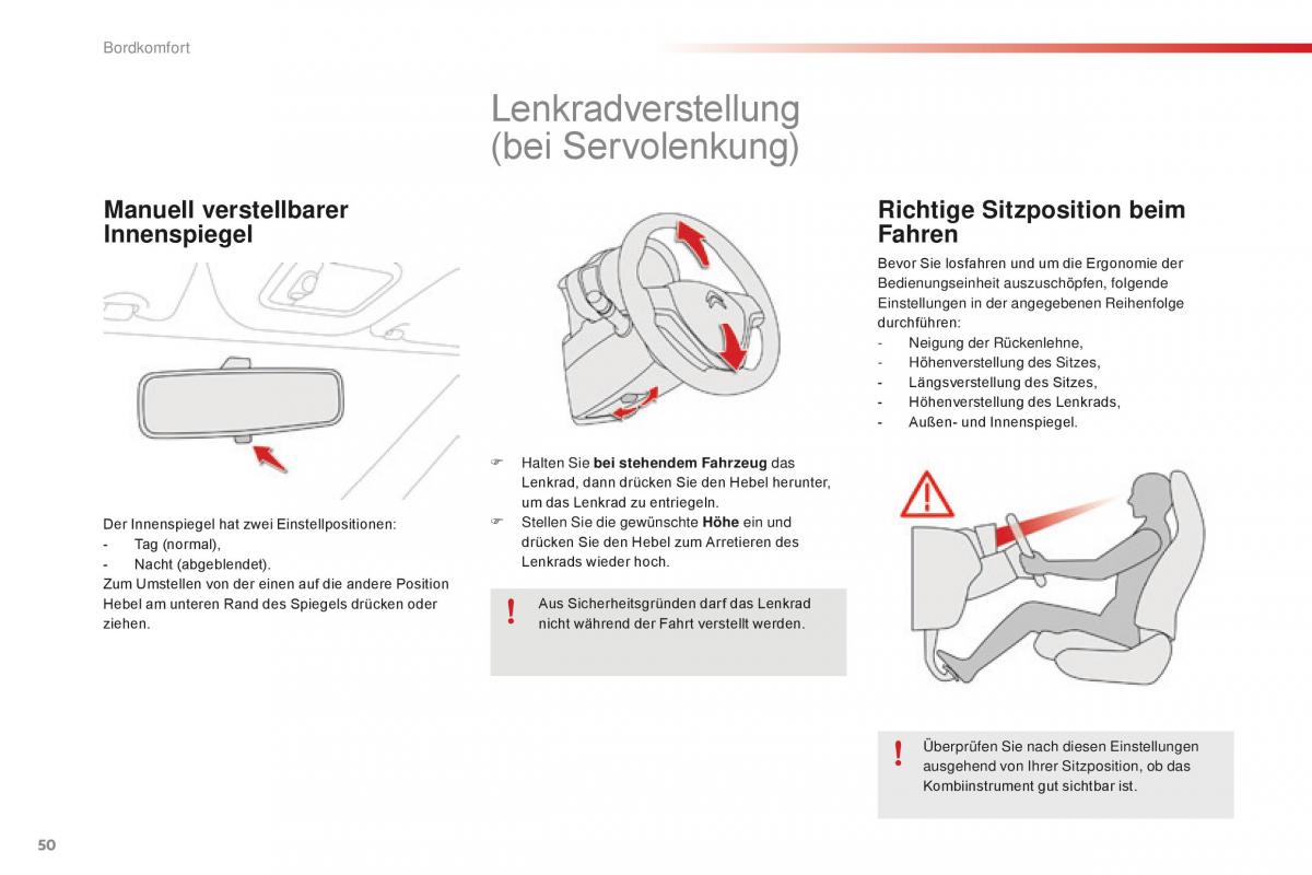 Citroen C1 II 2 Handbuch / page 52