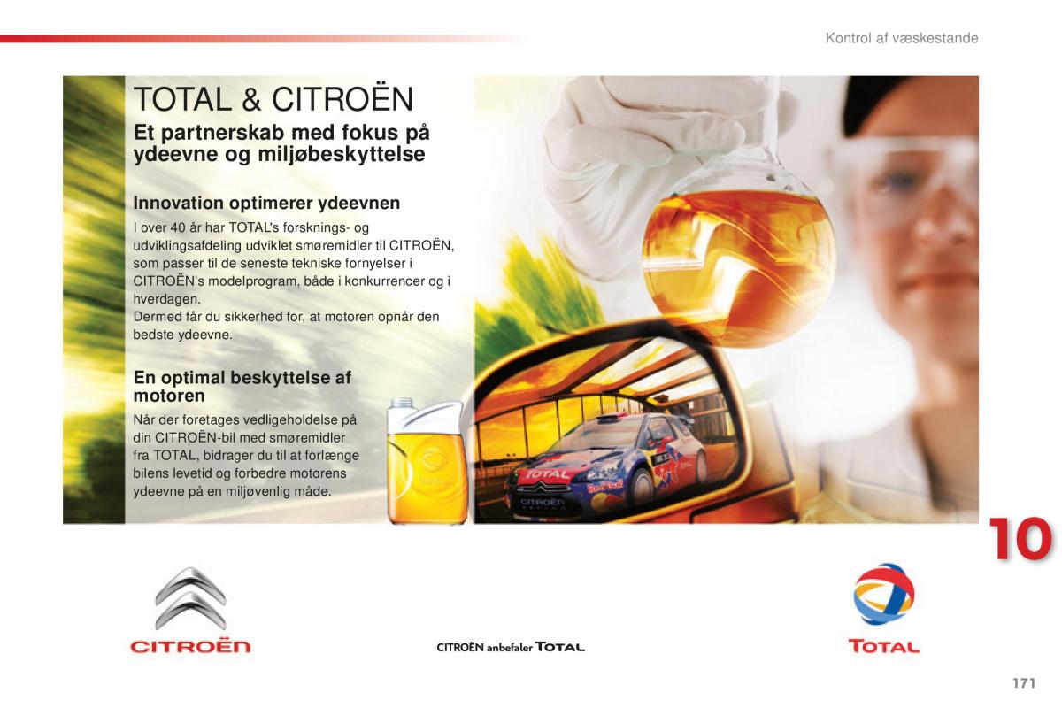 Citroen C1 II 2 Bilens instruktionsbog / page 173