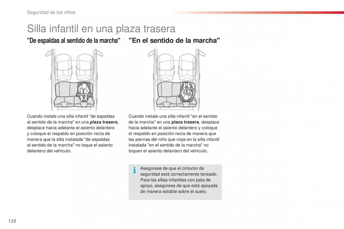 Citroen C1 II 2 manual del propietario / page 124