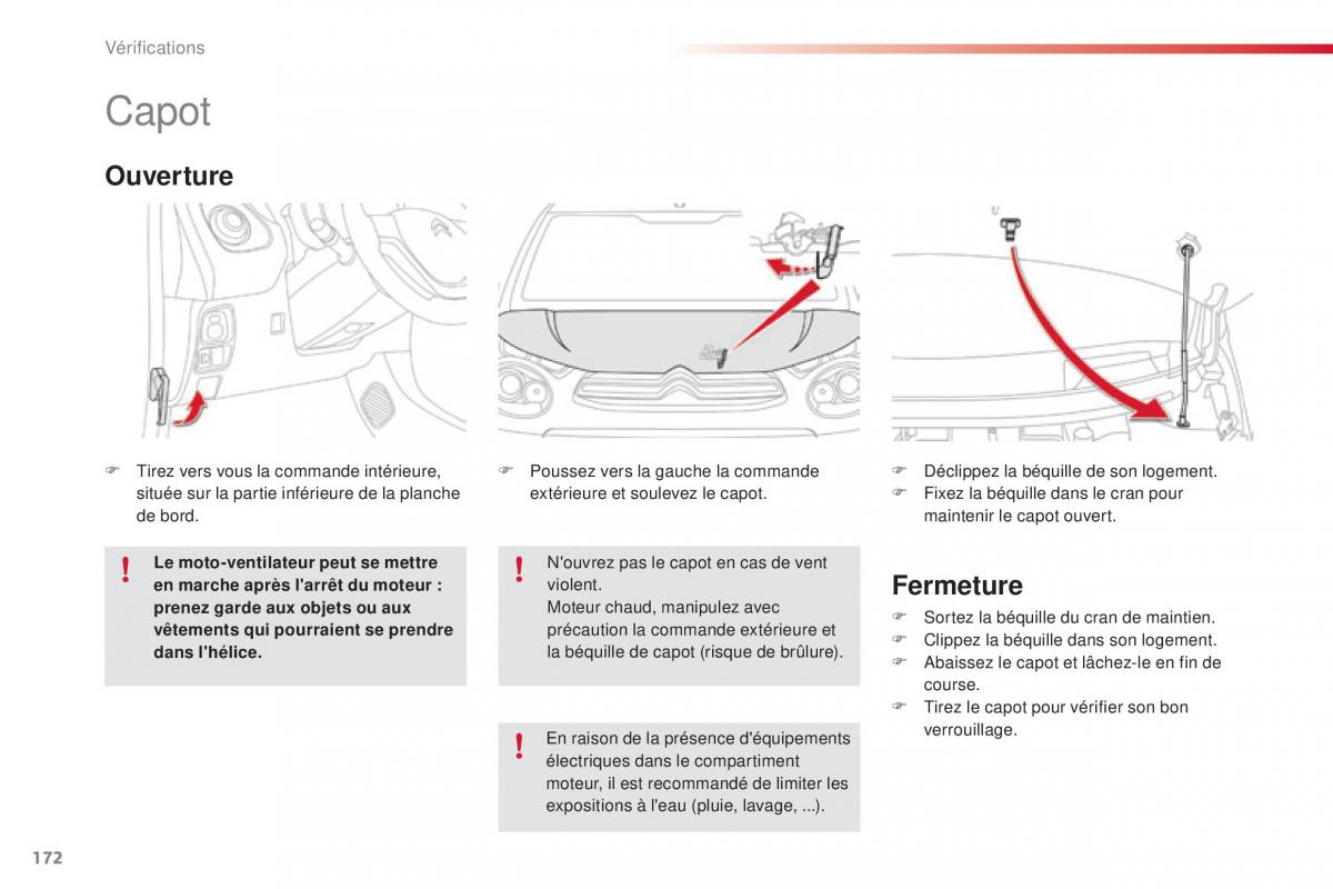 Citroen C1 II 2 manuel du proprietaire / page 174