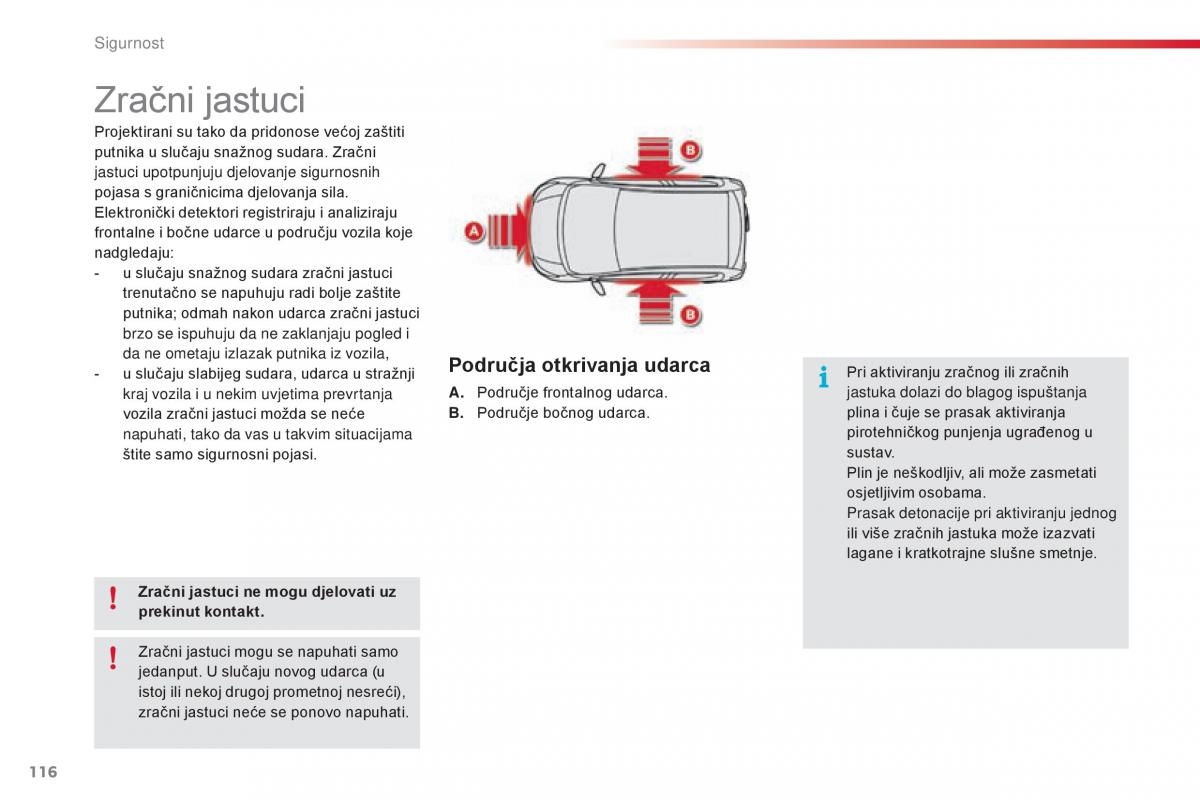 Citroen C1 II 2 vlasnicko uputstvo / page 118