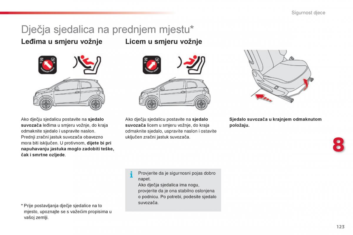 Citroen C1 II 2 vlasnicko uputstvo / page 125