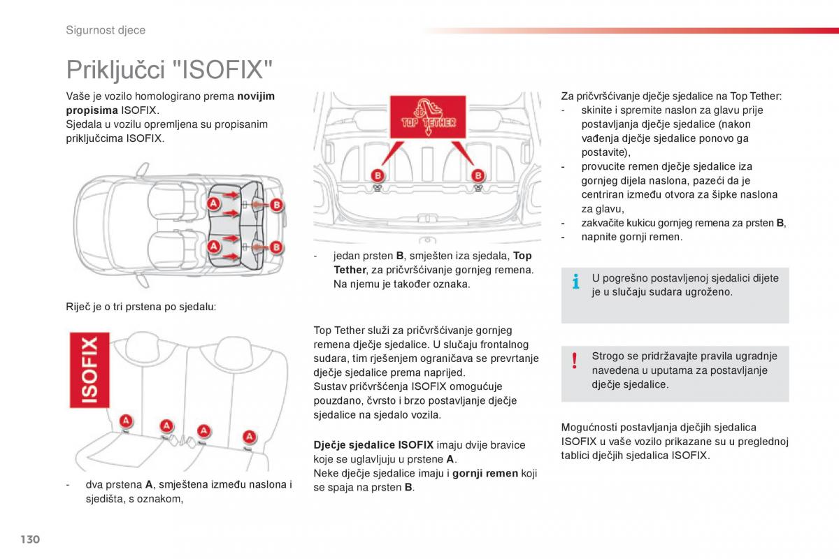 Citroen C1 II 2 vlasnicko uputstvo / page 132