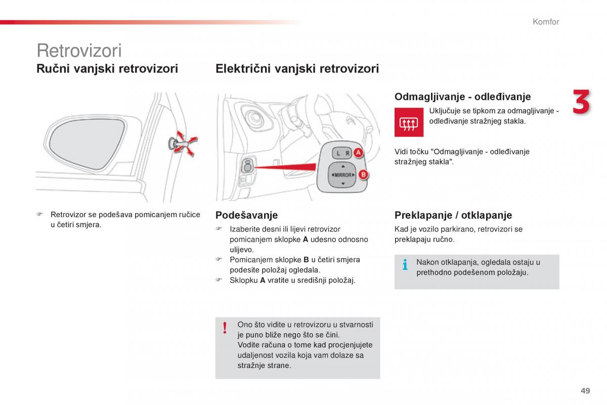 Citroen C1 II 2 vlasnicko uputstvo / page 51