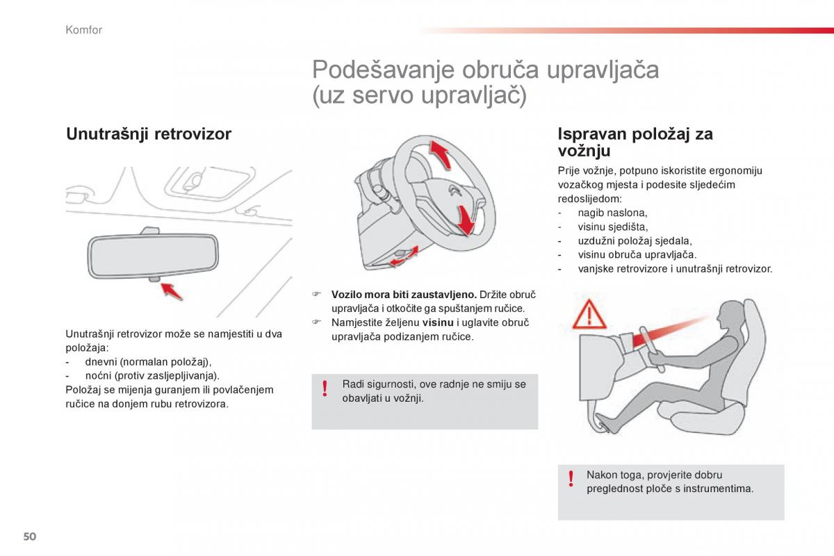 Citroen C1 II 2 vlasnicko uputstvo / page 52