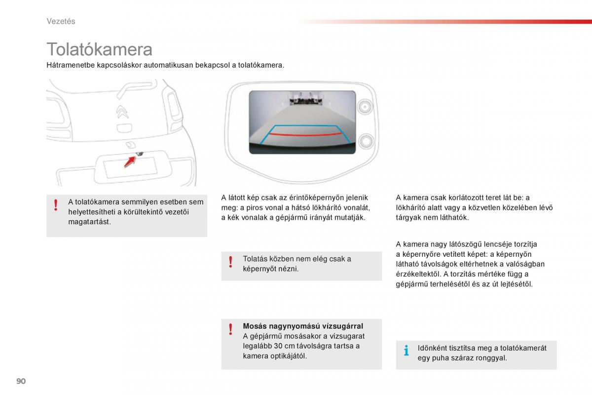 Citroen C1 II 2 Kezelesi utmutato / page 92