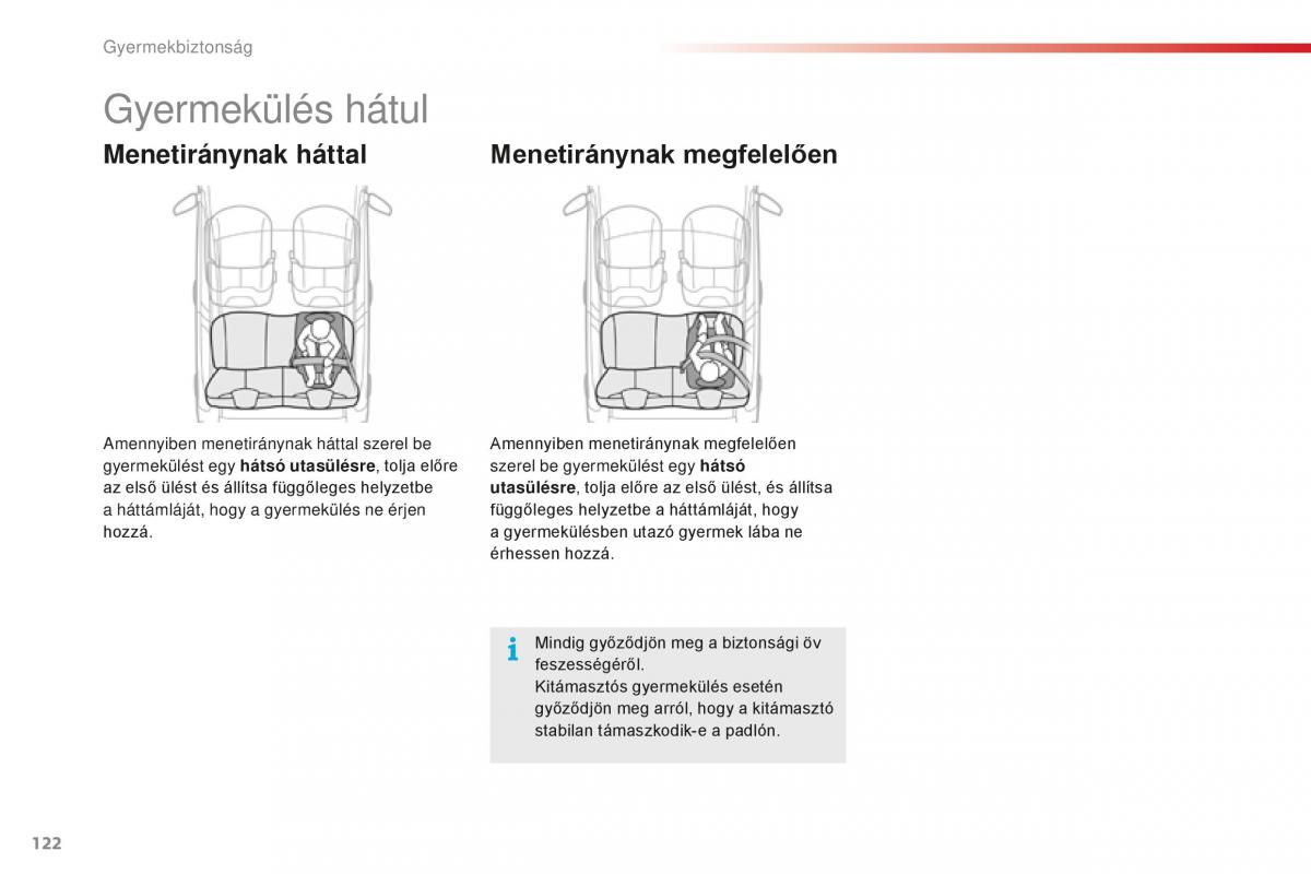 Citroen C1 II 2 Kezelesi utmutato / page 124