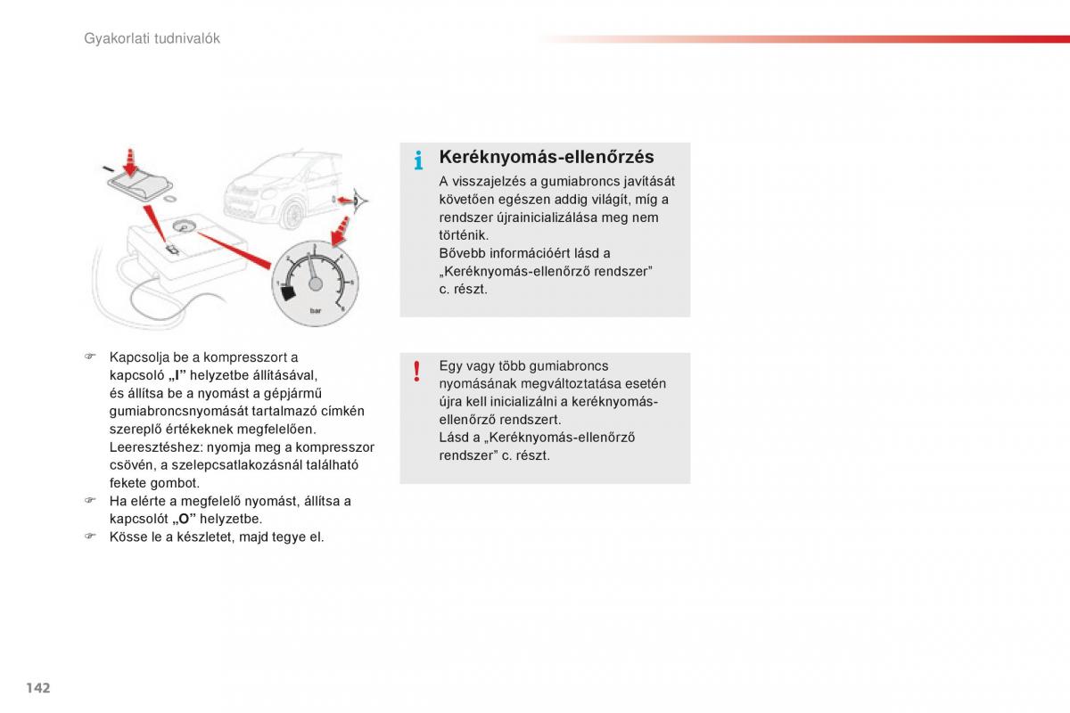 Citroen C1 II 2 Kezelesi utmutato / page 144