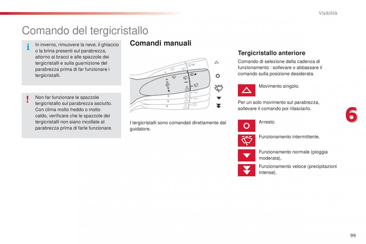 Citroen C1 II 2 manuale del proprietario / page 101