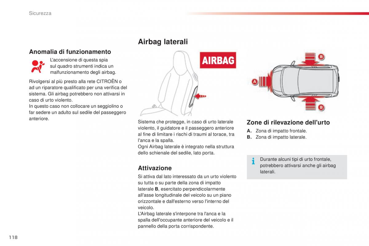 Citroen C1 II 2 manuale del proprietario / page 120