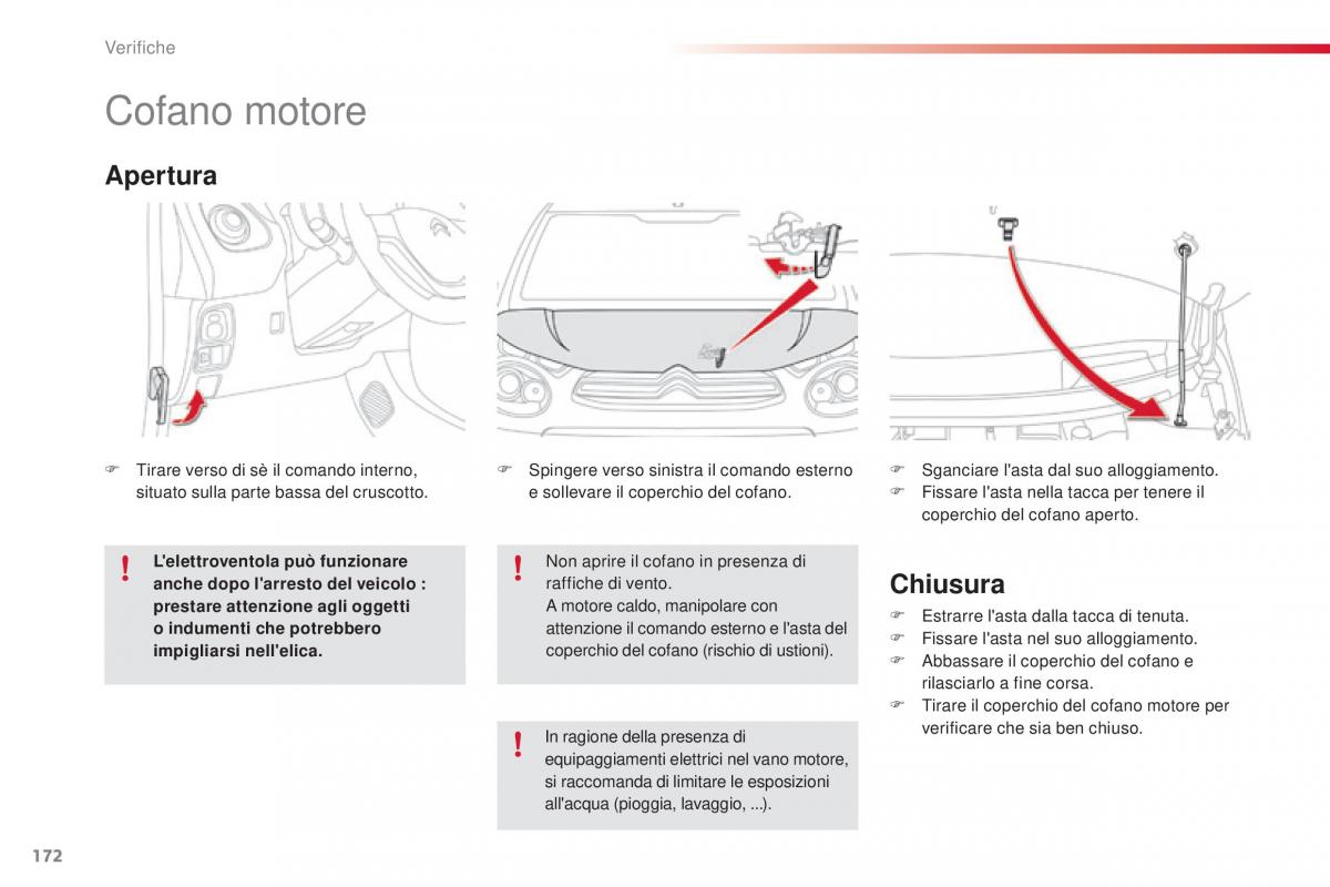 Citroen C1 II 2 manuale del proprietario / page 174