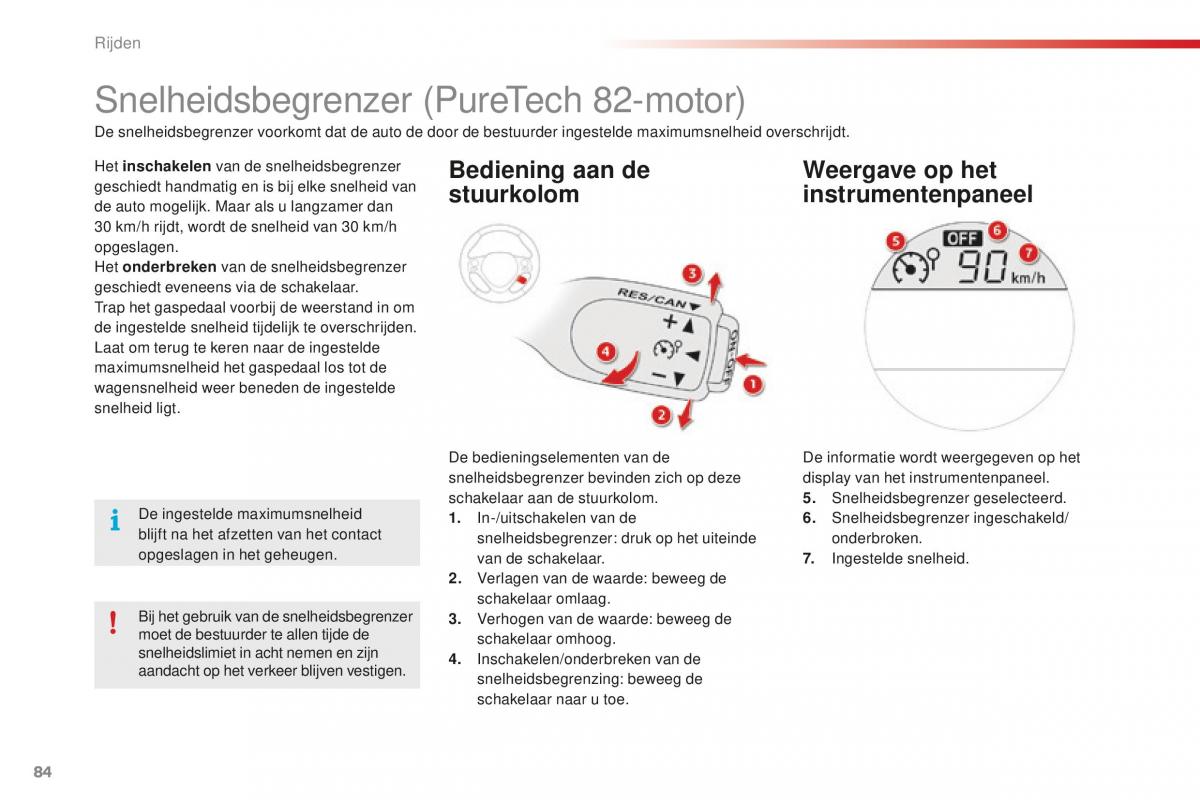 Citroen C1 II 2 handleiding / page 86