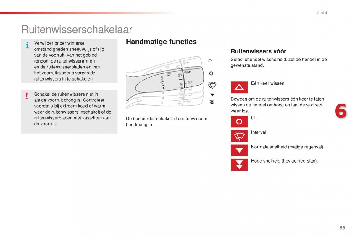 Citroen C1 II 2 handleiding / page 101