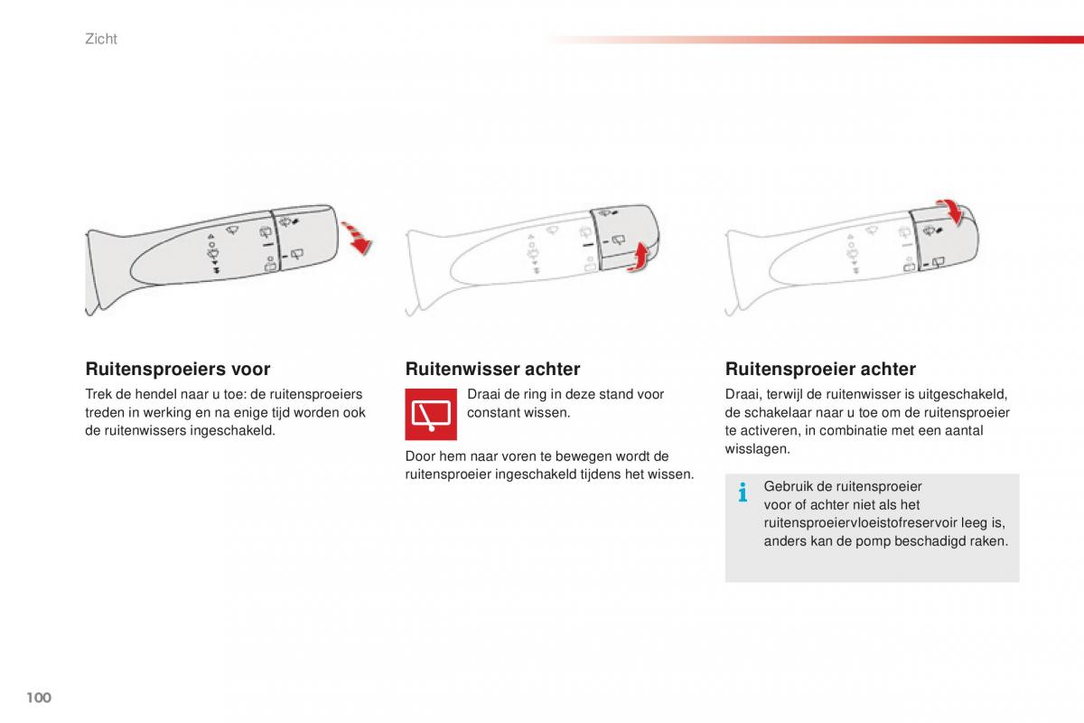 Citroen C1 II 2 handleiding / page 102