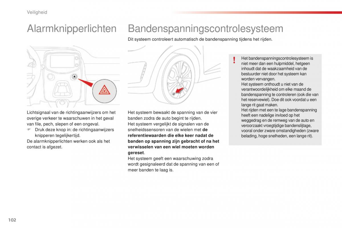 Citroen C1 II 2 handleiding / page 104