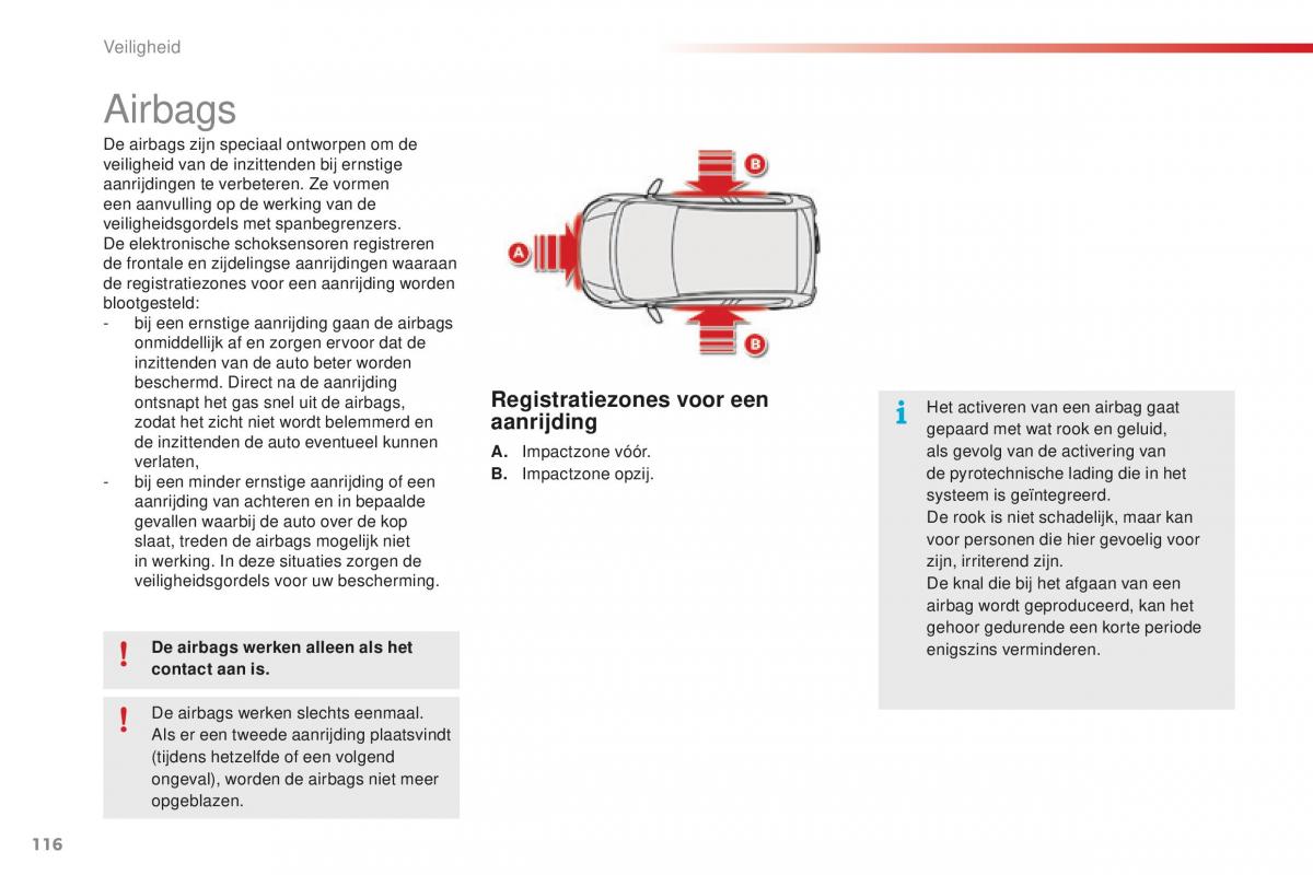 Citroen C1 II 2 handleiding / page 118