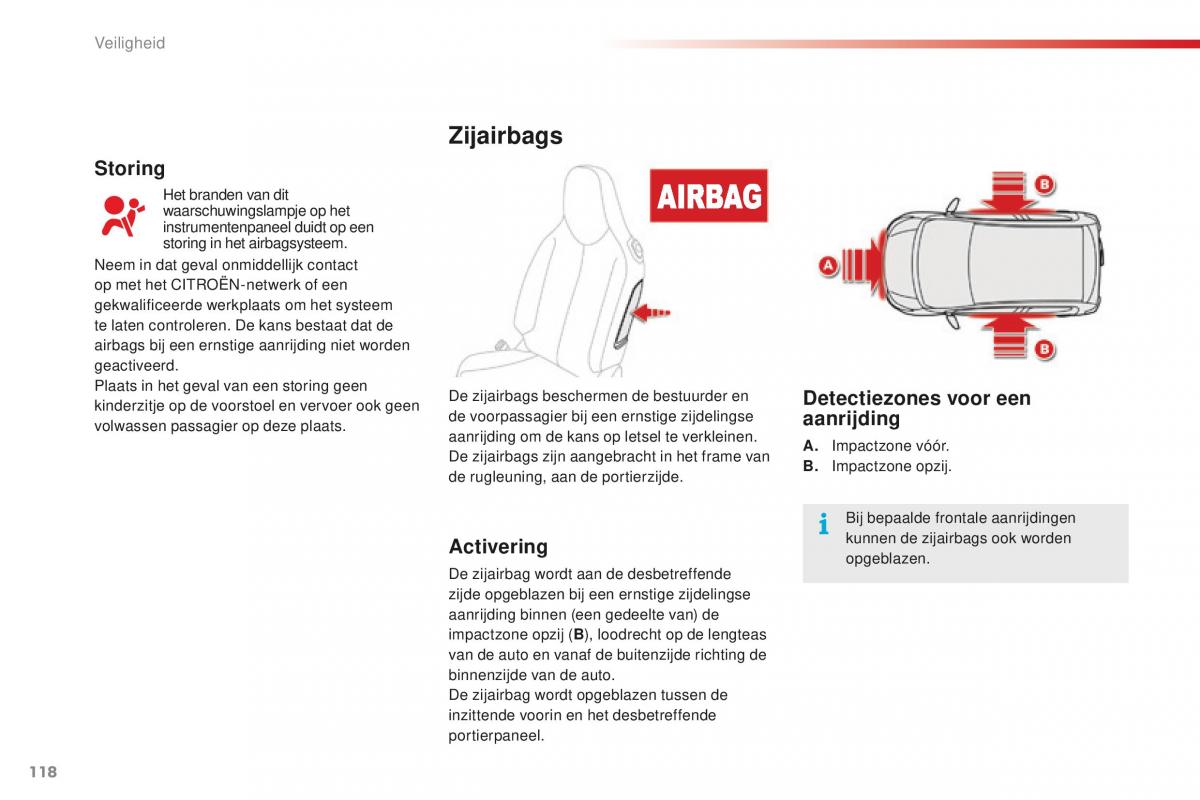 Citroen C1 II 2 handleiding / page 120