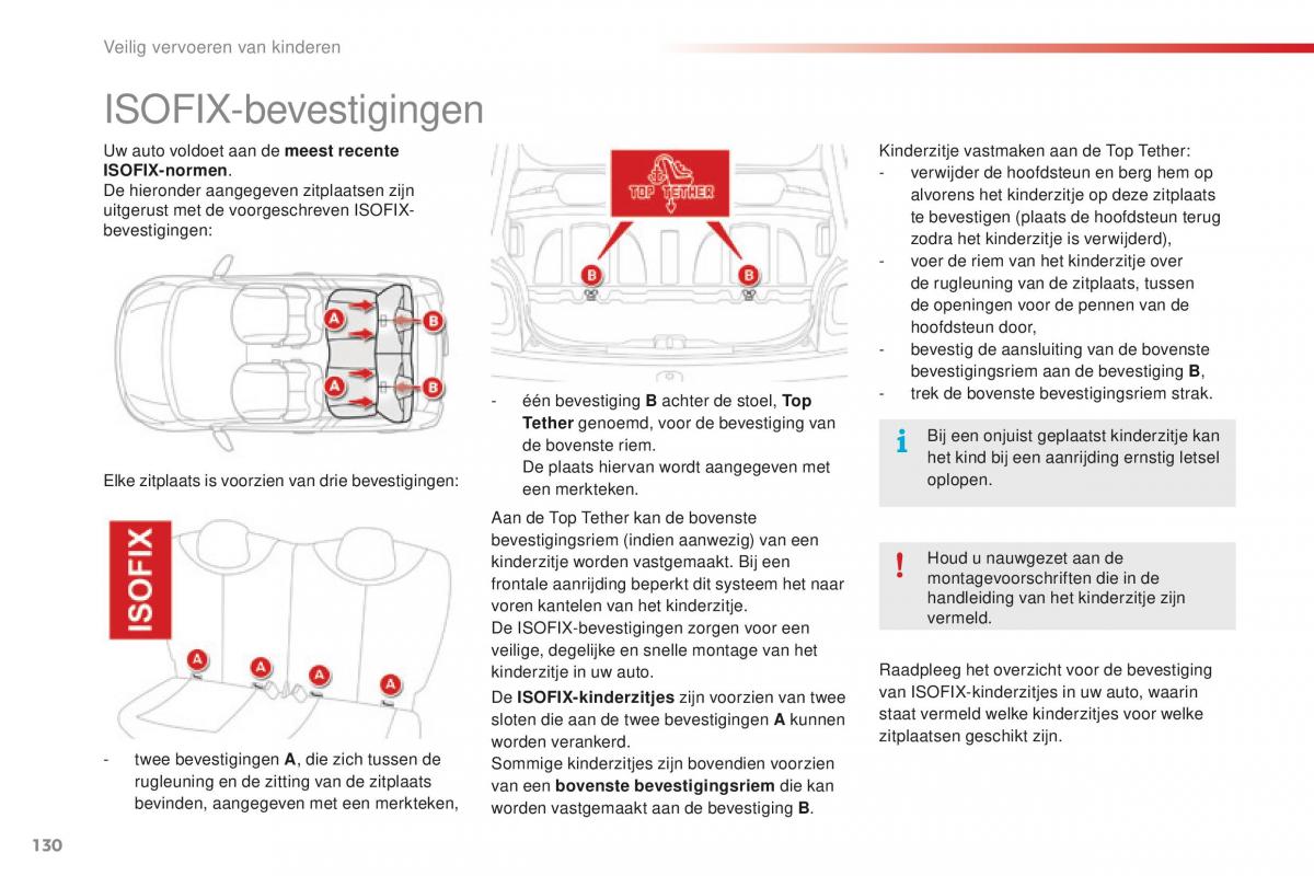 Citroen C1 II 2 handleiding / page 132