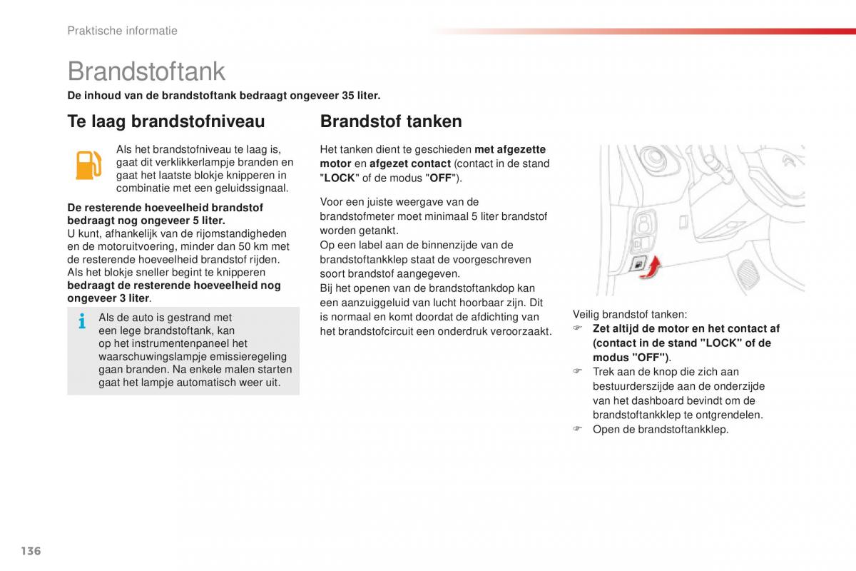 Citroen C1 II 2 handleiding / page 138