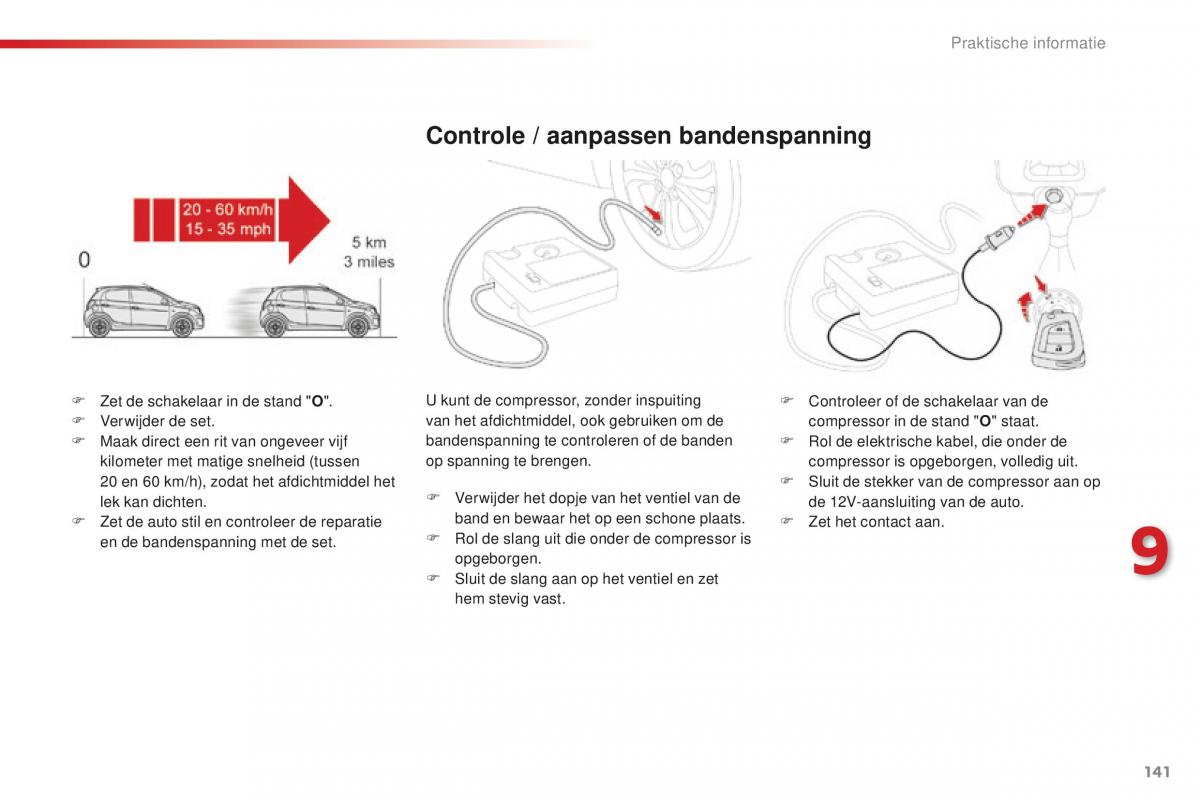 Citroen C1 II 2 handleiding / page 143