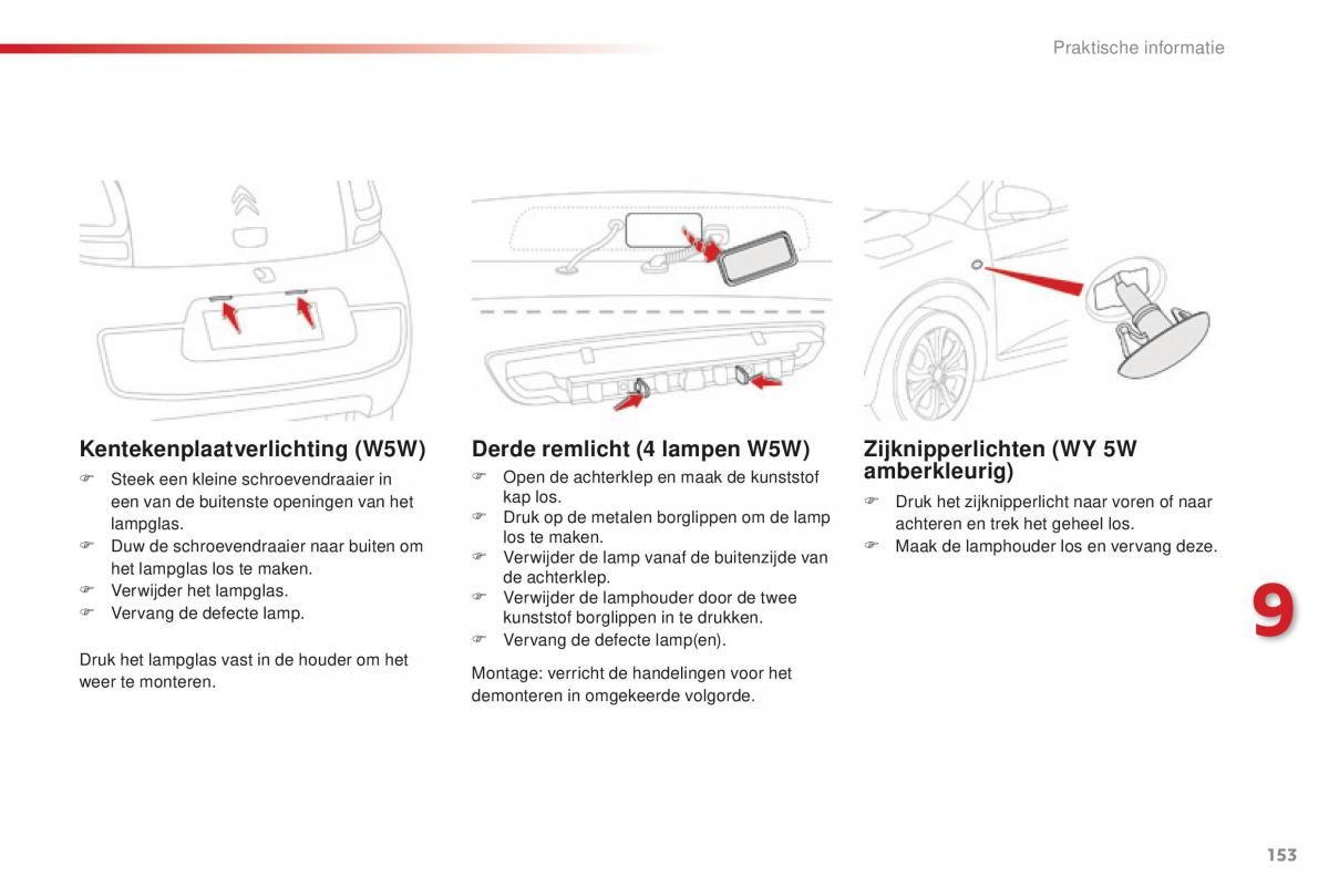 Citroen C1 II 2 handleiding / page 155