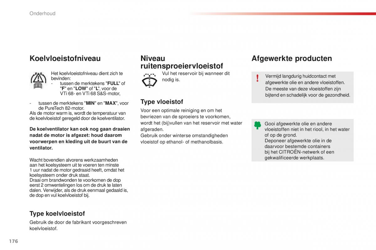 Citroen C1 II 2 handleiding / page 178