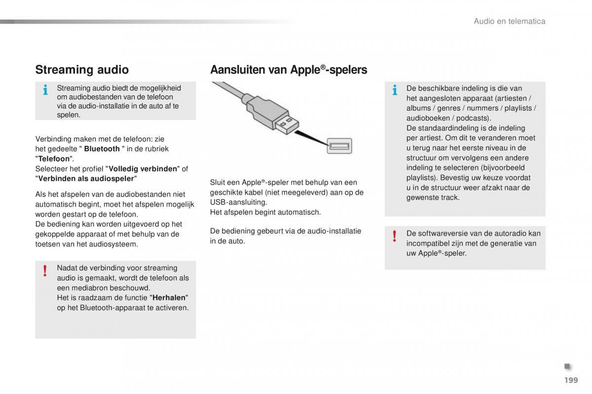 Citroen C1 II 2 handleiding / page 201