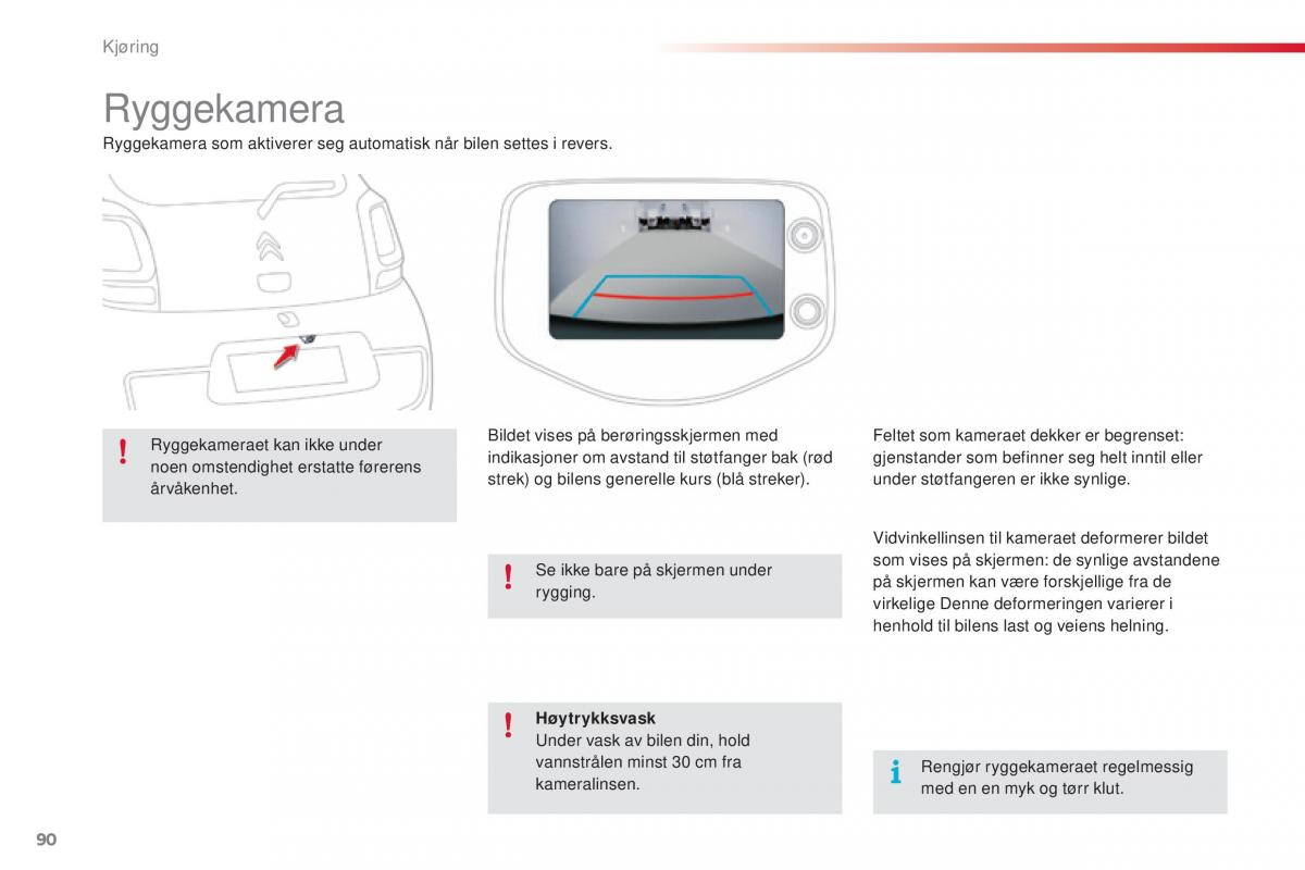 Citroen C1 II 2 bruksanvisningen / page 92